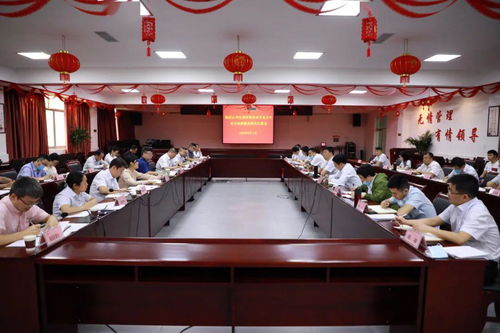 茅臺(tái)技術(shù)開發(fā)公司整改情況獲集團(tuán)黨委聽取，展現(xiàn)規(guī)范治理決心